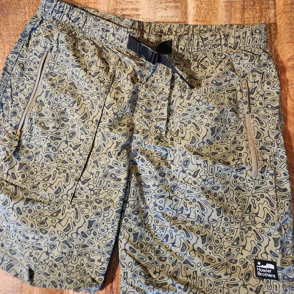 Howler Brothers Shorts
